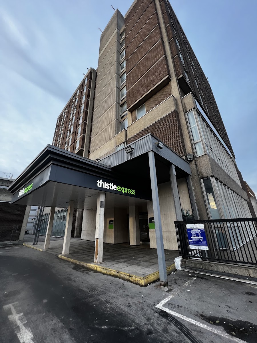 Thistle Express Hotel, London Luton photo 3