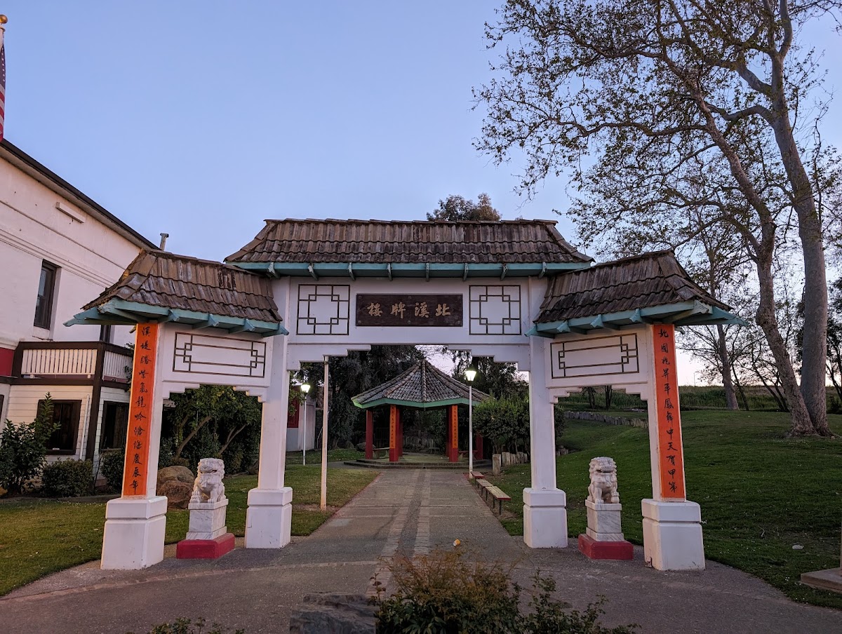 Bok Kai Temple (for appointment)