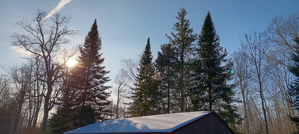 Split Hand Lake