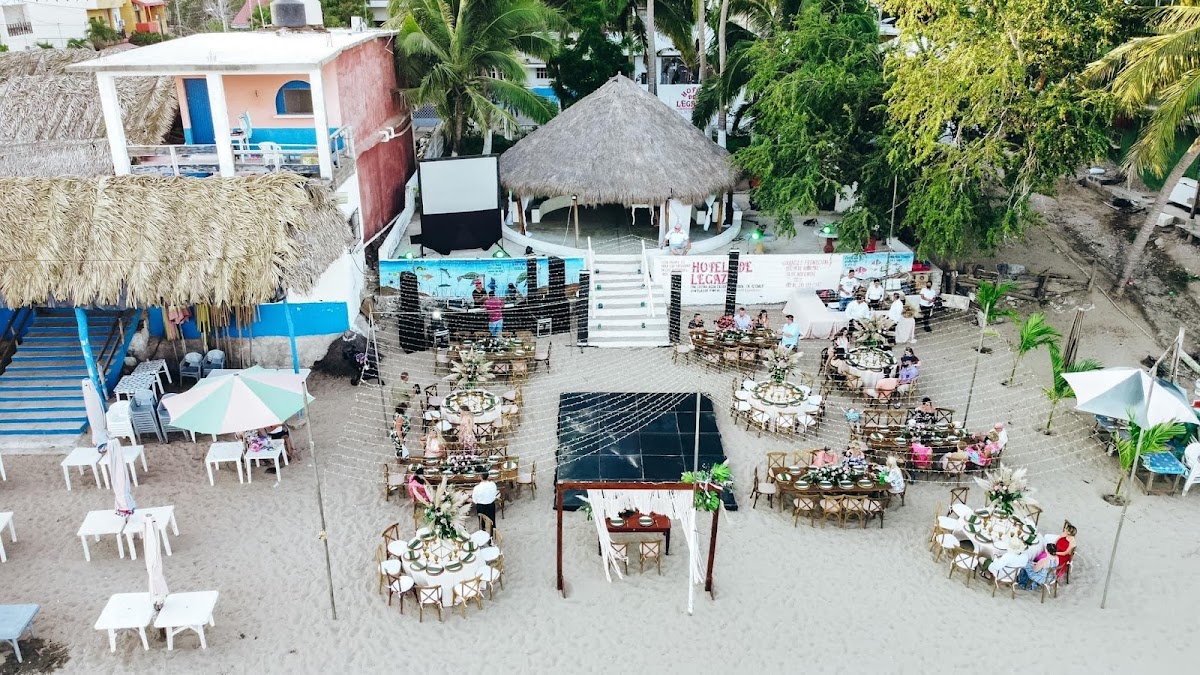 Hotel Legazpi