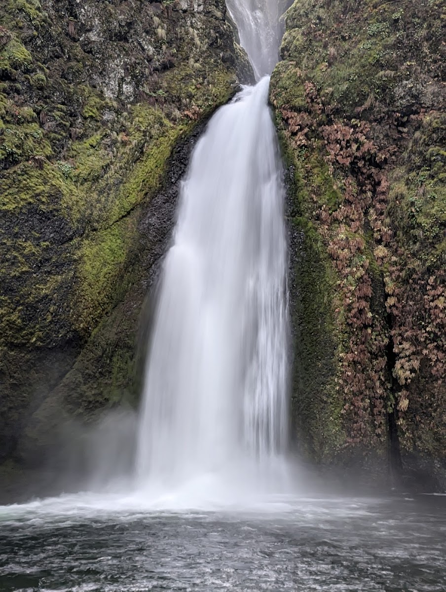 Wahclella Falls