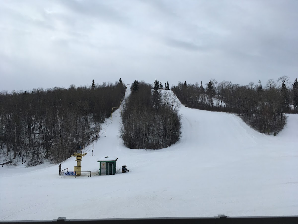 Ski Timber Ridge