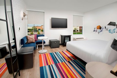 Aloft Dallas DFW Airport Grapevine photo 3