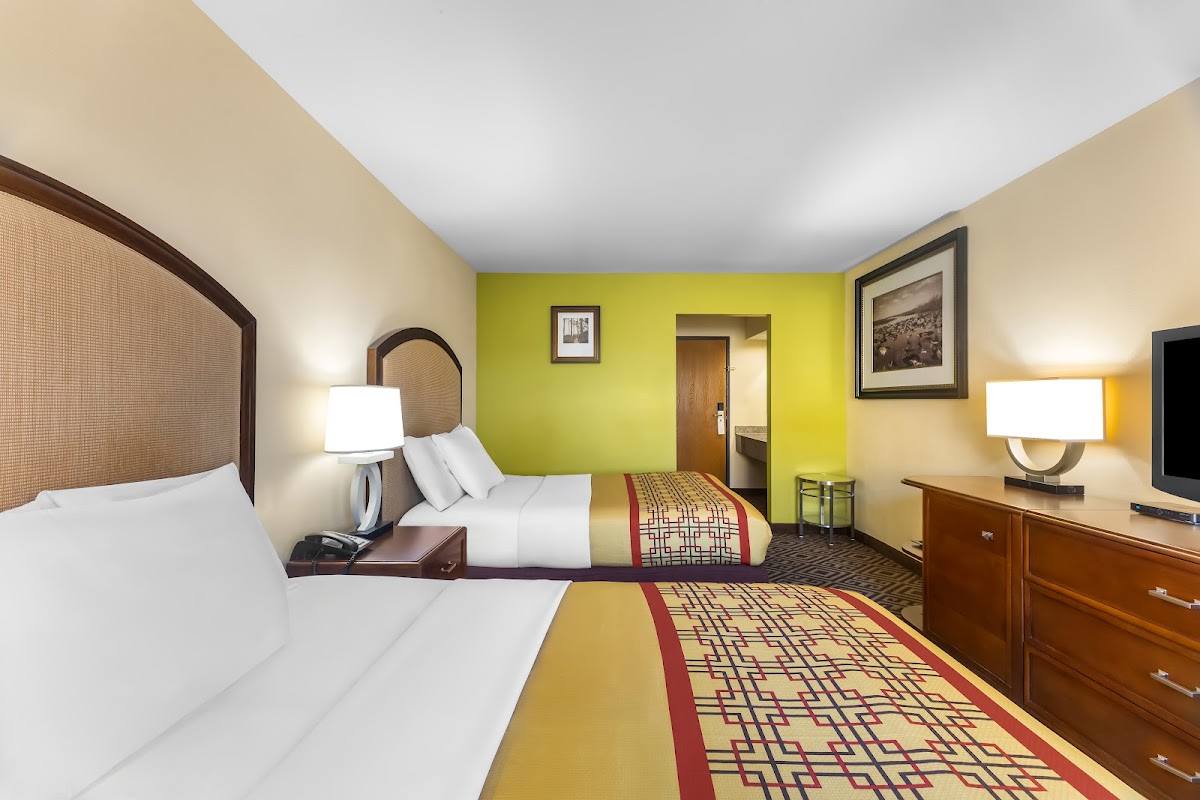 Travel Inn & Suites - Sikeston/Miner (i-55 Exit-67) photo 2