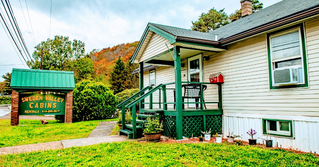 Sweden Valley Cabins