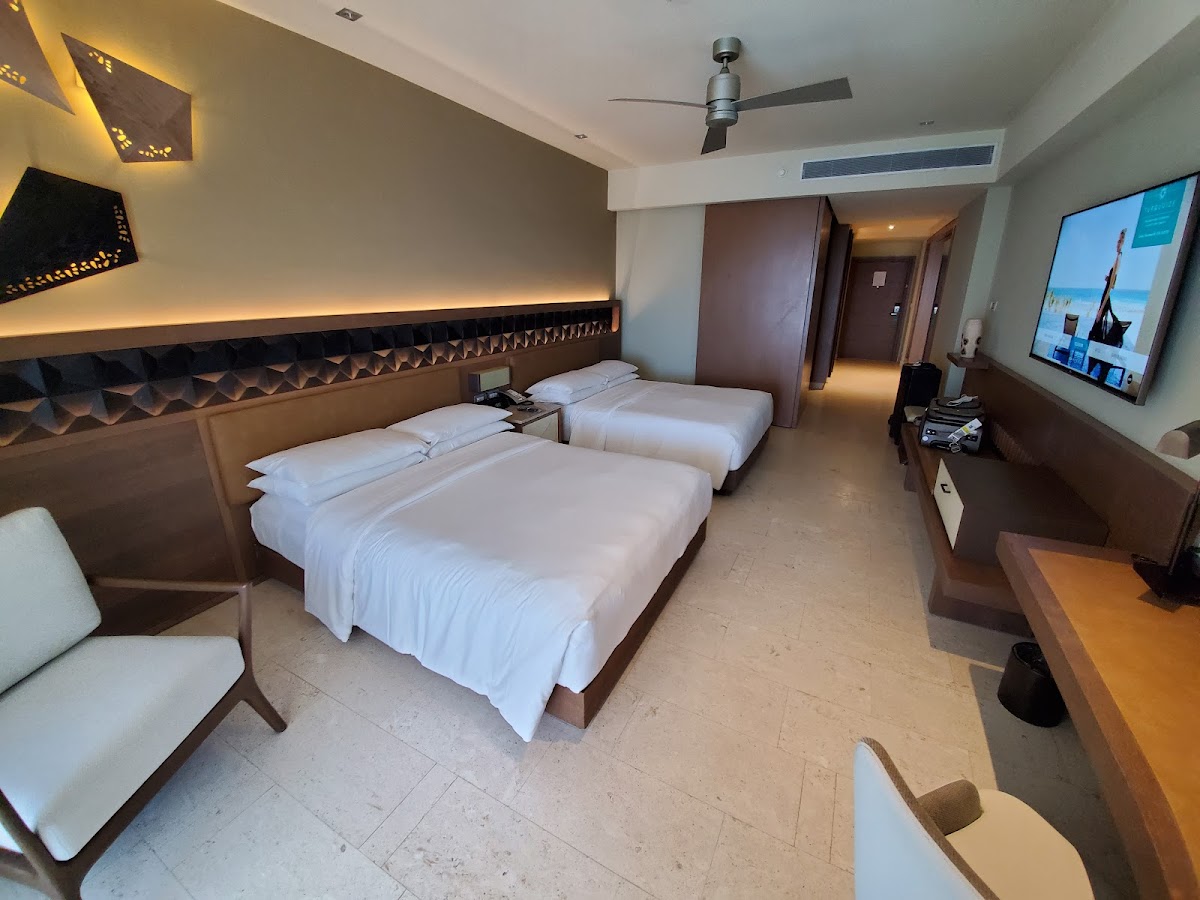 Turquoize at Hyatt Ziva Cancun - Adults Only