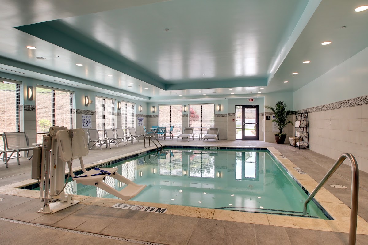 Hampton Inn & Suites Greenville Airport photo 3