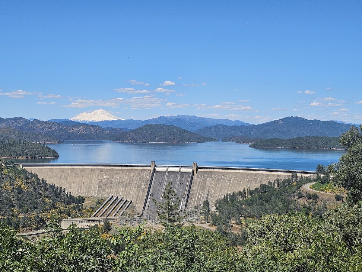 Shasta Dam