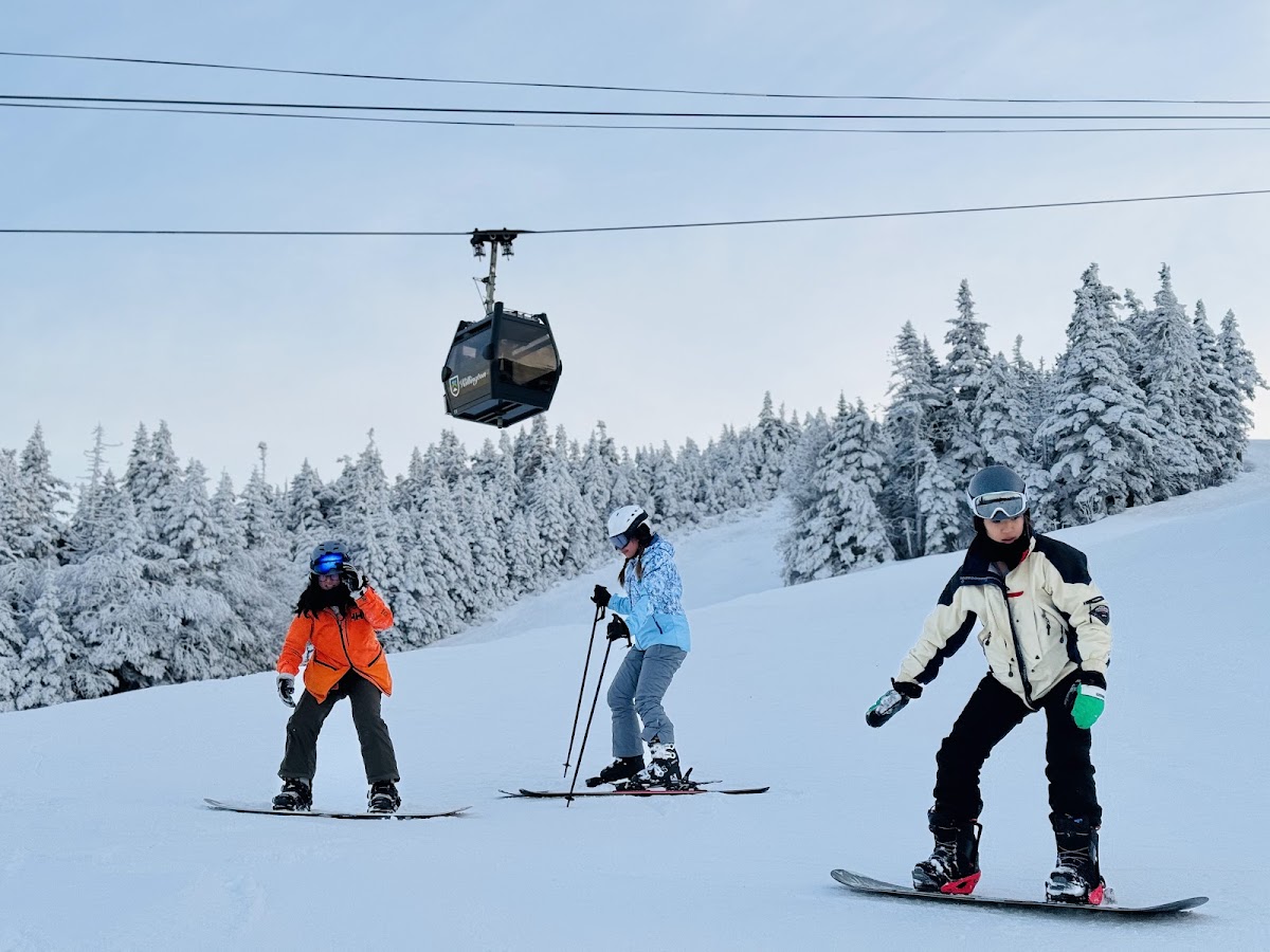 K-1 Lodge, Killington