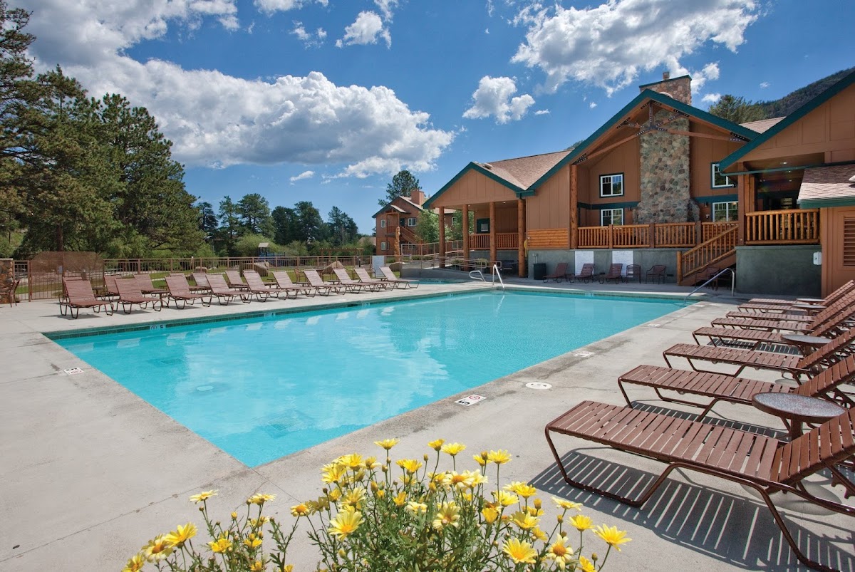 WorldMark Estes Park