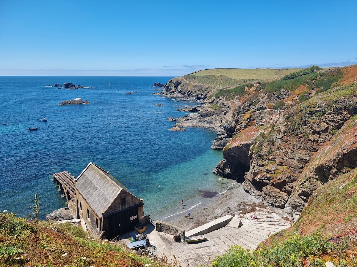 National Trust - Lizard Point