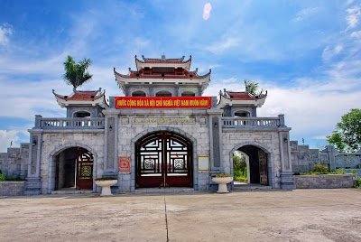 Thành cổ Xương Giang