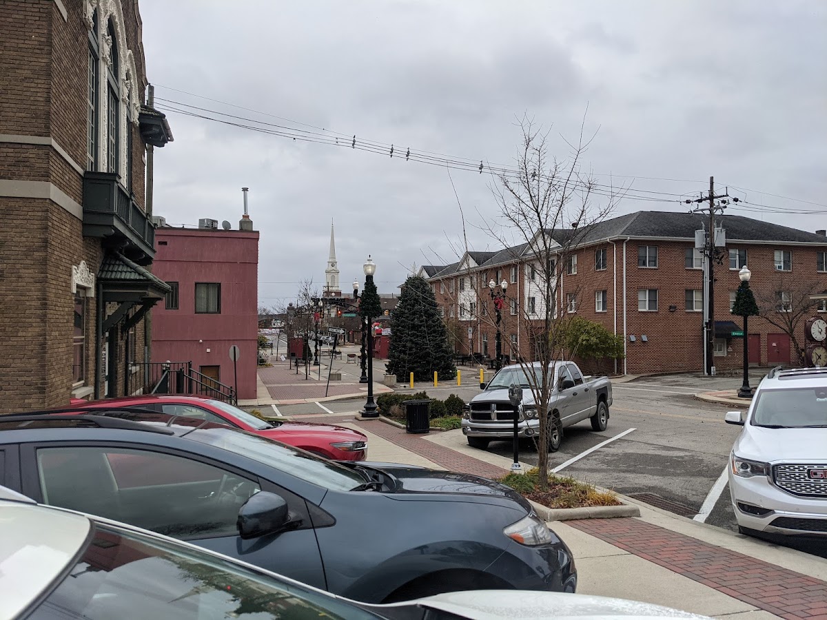 Downtown Indiana Inc.