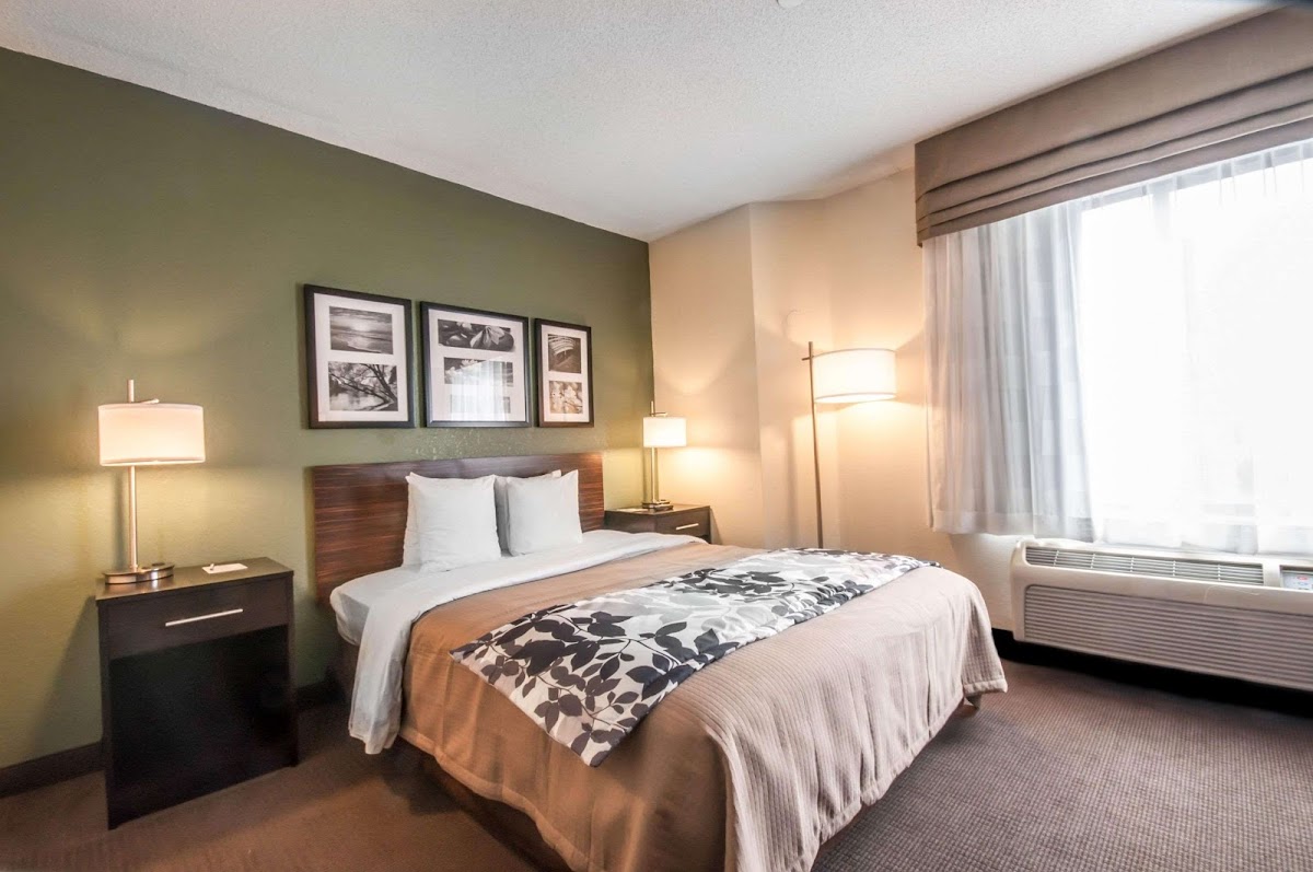 Sleep Inn Cinnaminson - Philadelphia East photo 2