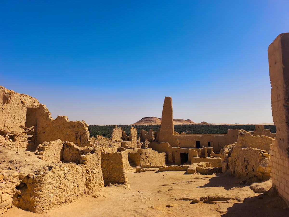 Amon Temple