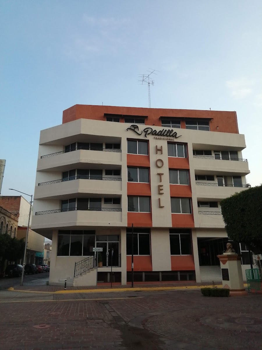 Hotel Padilla Tradicional