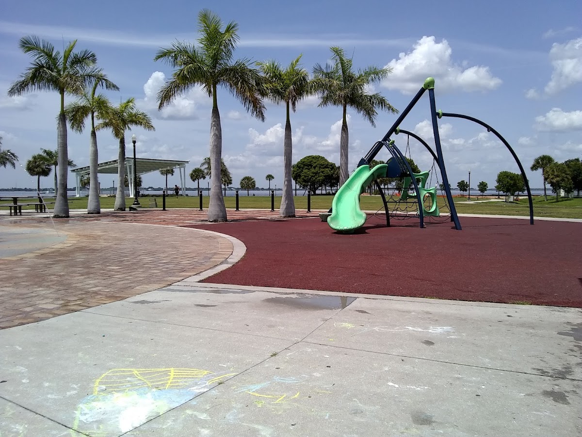Laishley Park