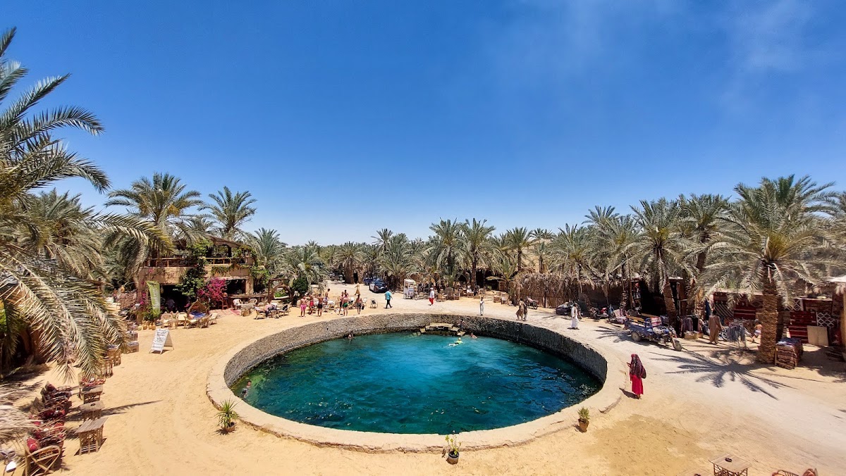 Cleopatra Spring