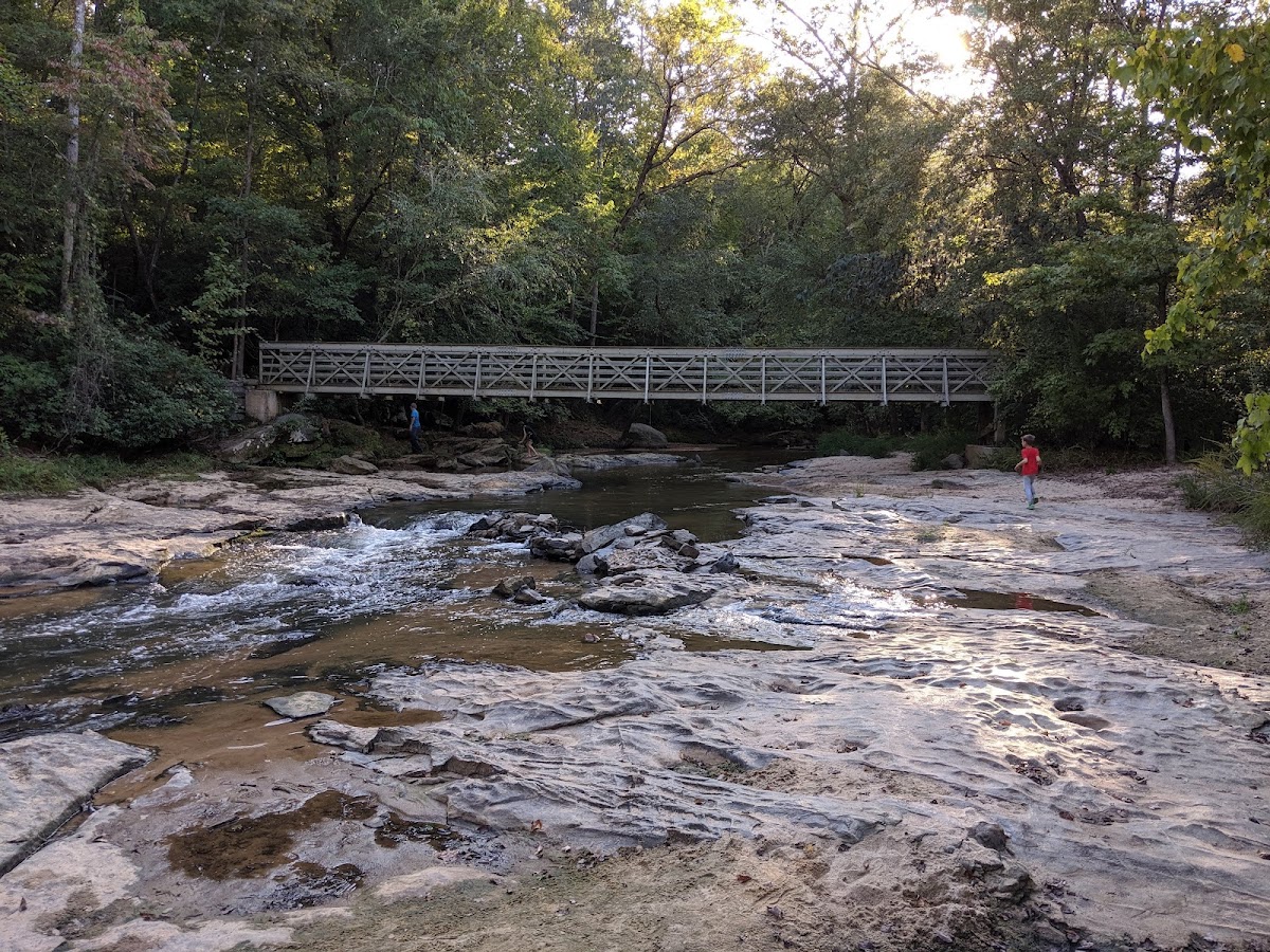 Croft State Park