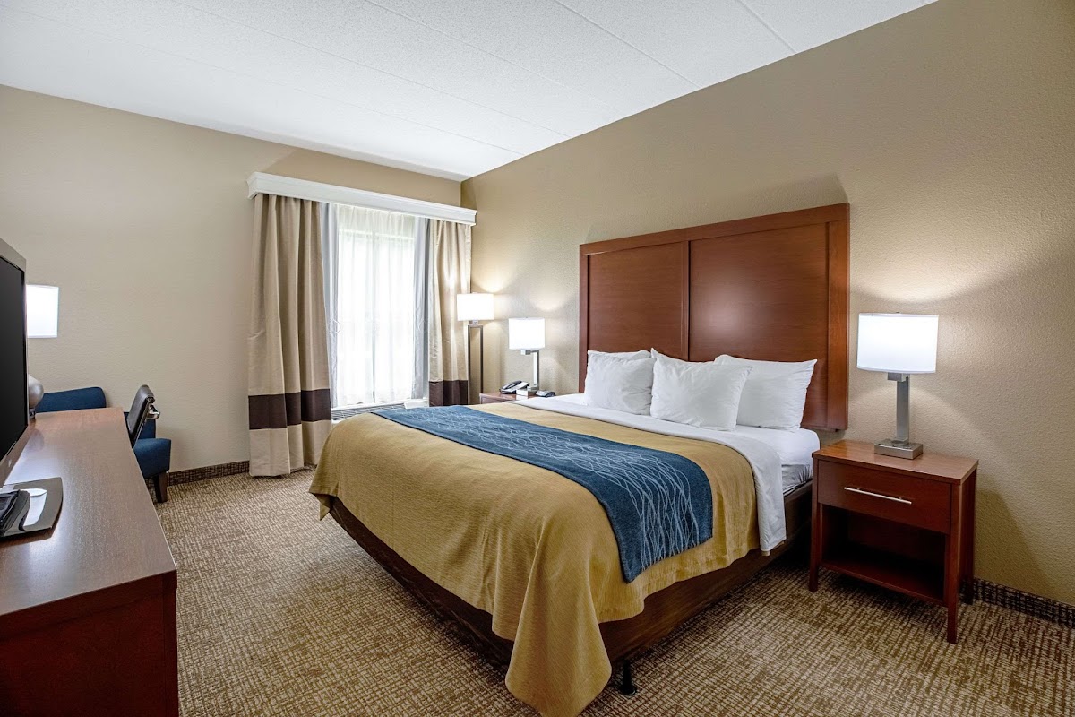 Comfort Inn Indianapolis North - Carmel photo 2