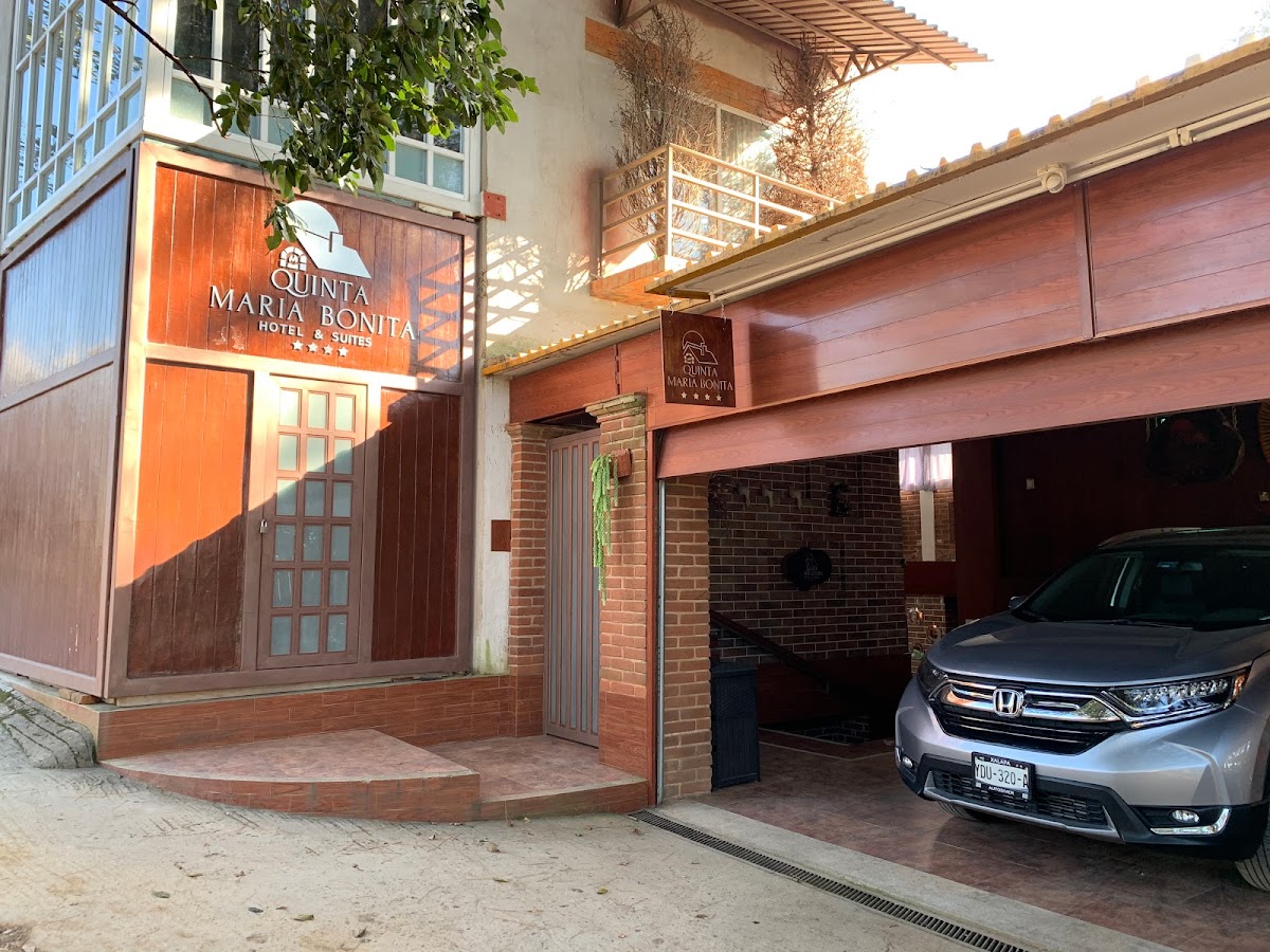 Hotel Quinta Maria Bonita