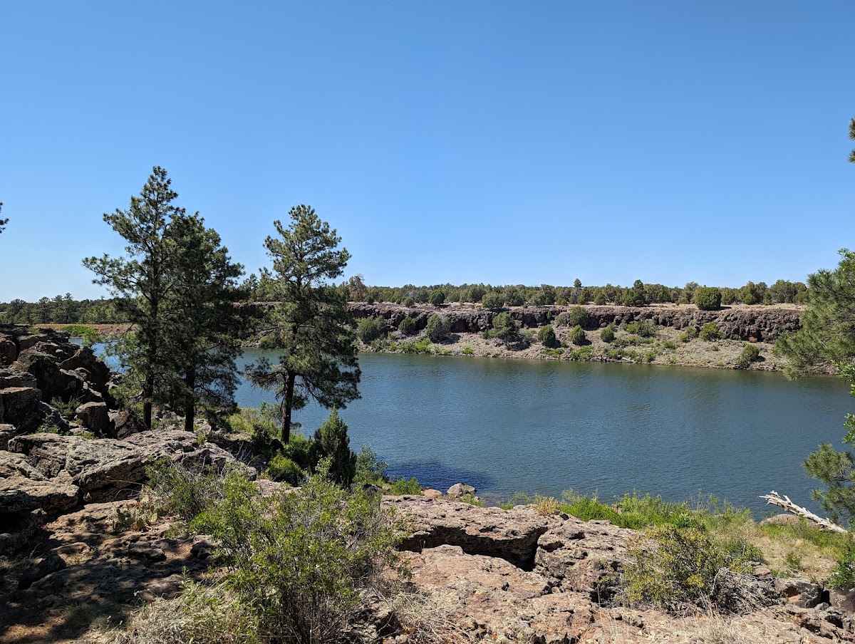 Fool Hollow Lake Recreation Area