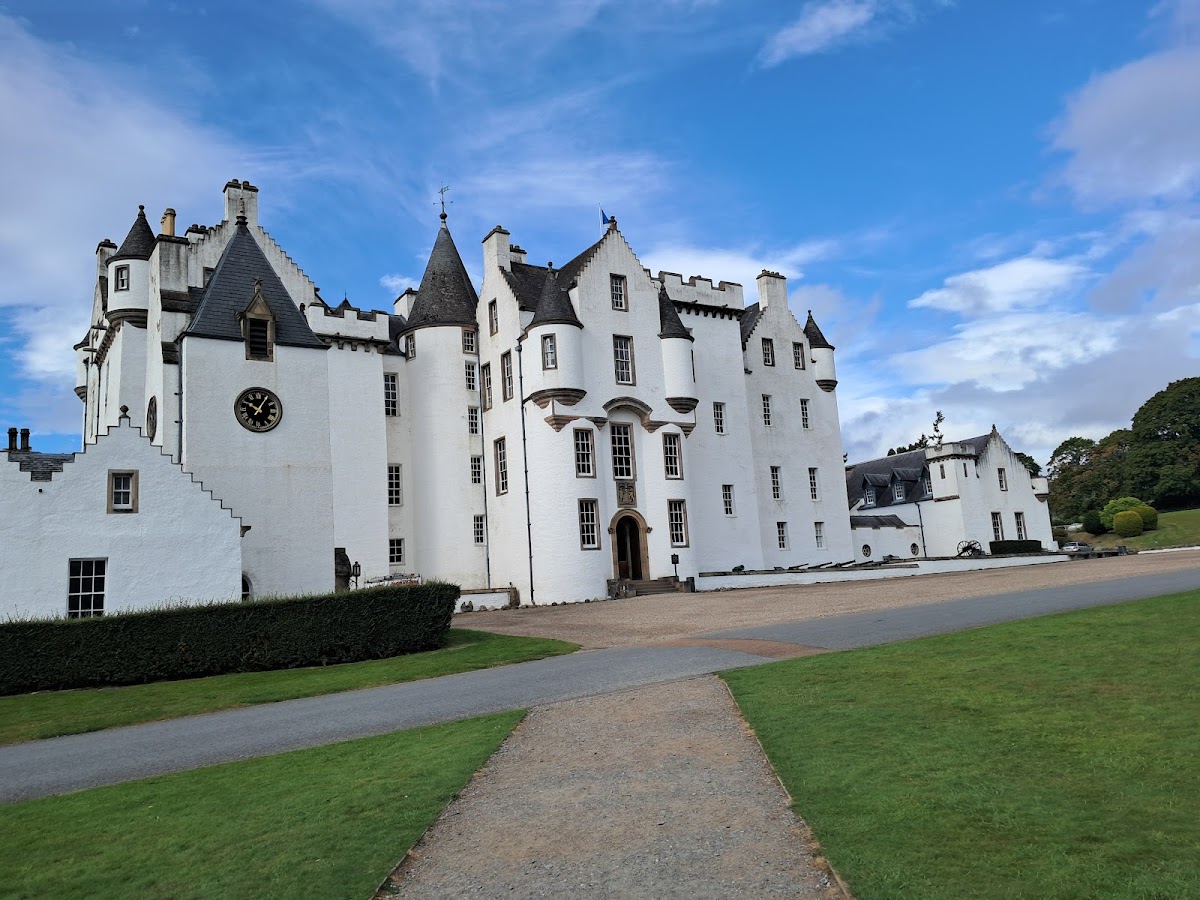 Blair Castle & Gardens