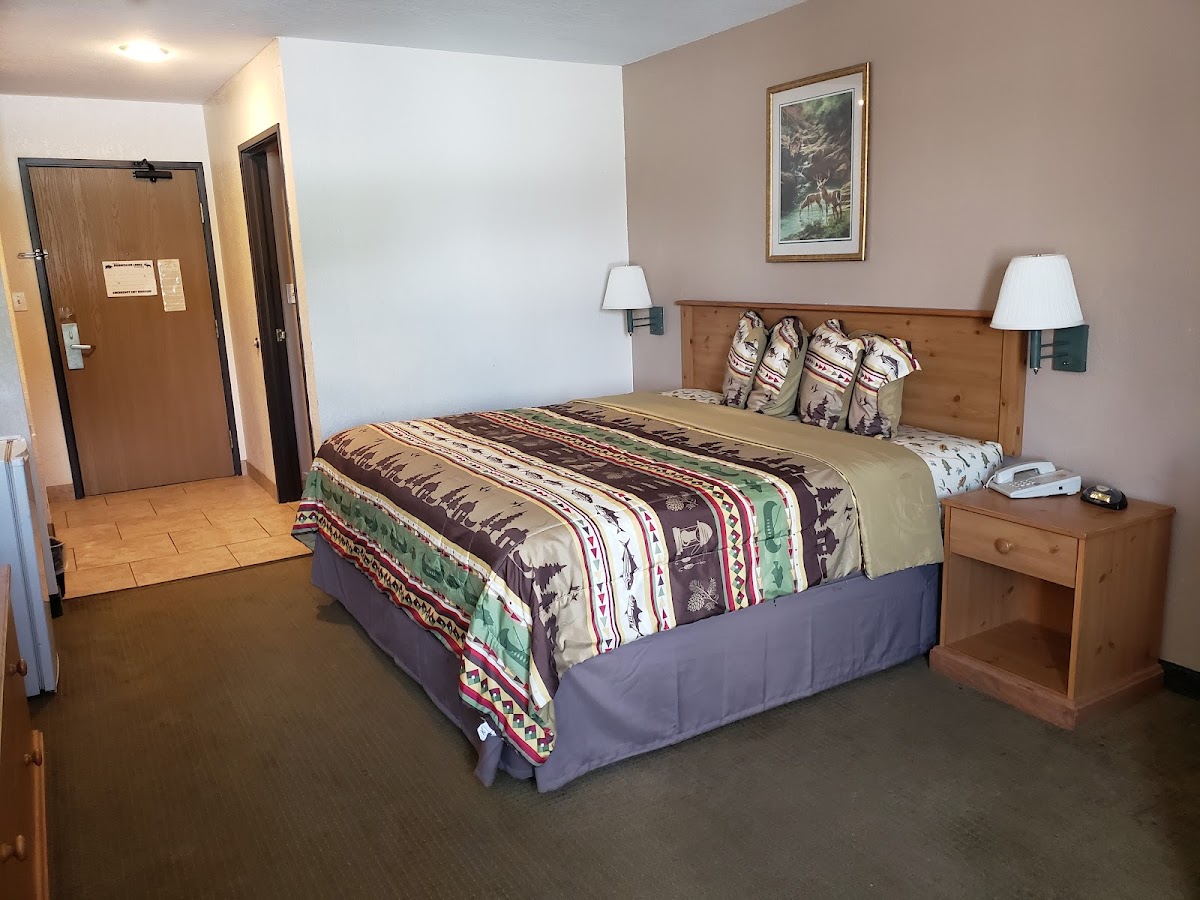 Booneslick Lodge Neosho