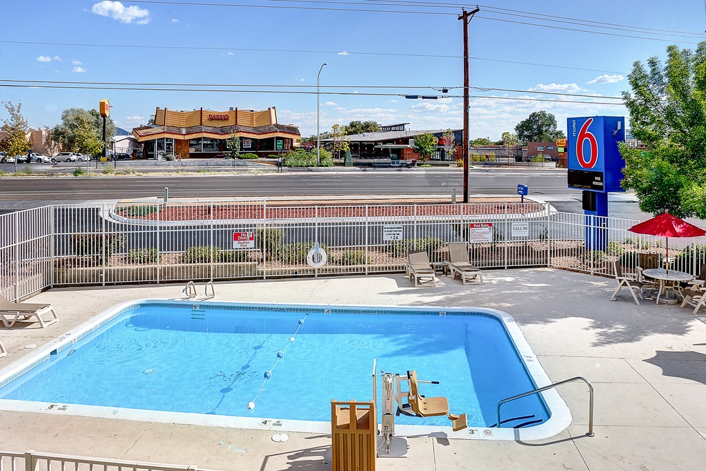 Motel 6 Santa Fe, NM photo 3