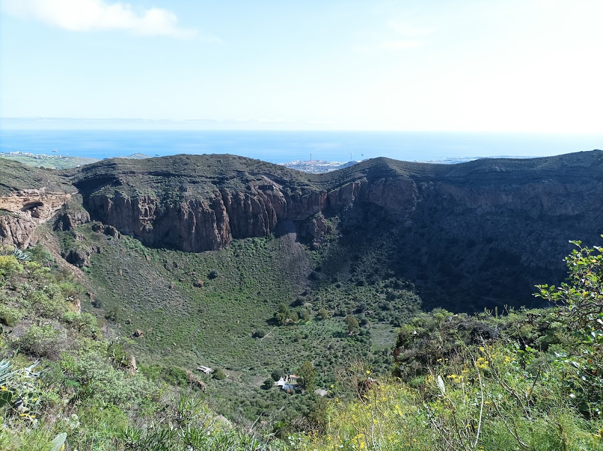 Bandama Caldera