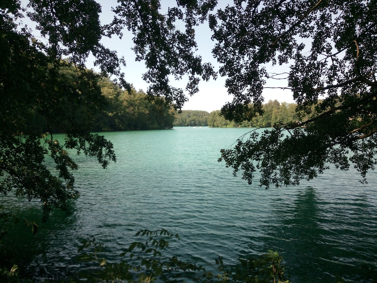 Jezioro Ciecz