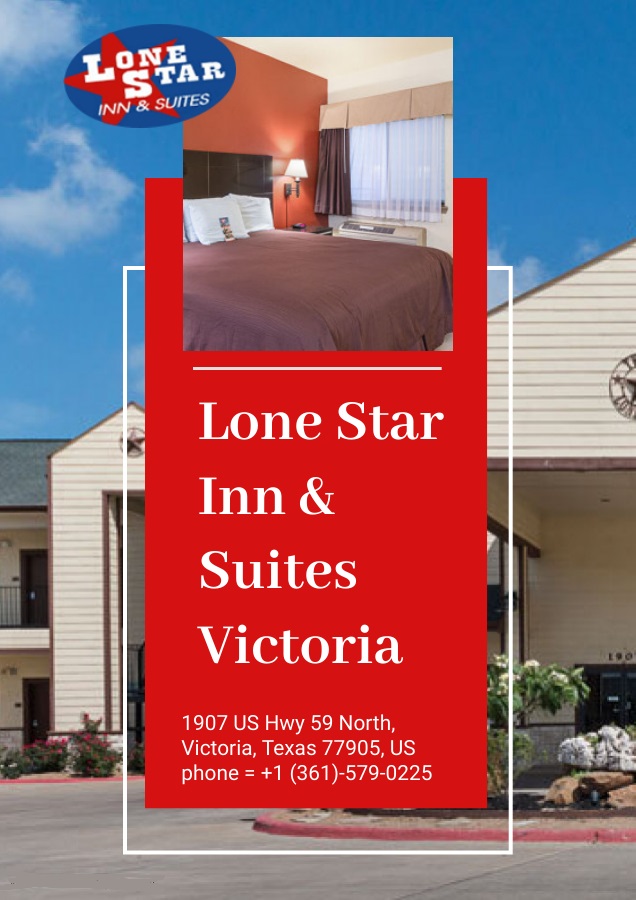 Lone Star Inn & Suites Victoria photo 2