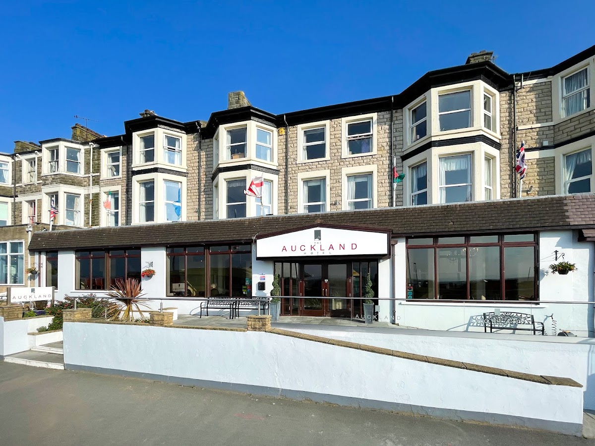 The Auckland Hotel