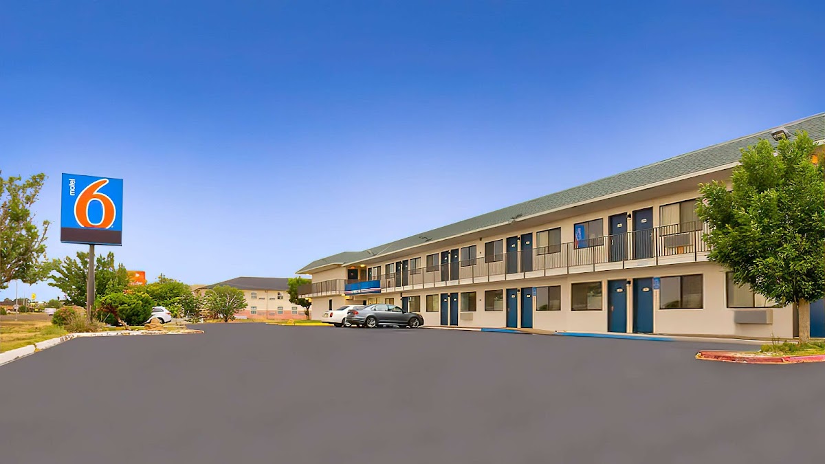 Motel 6 Tucumcari, NM