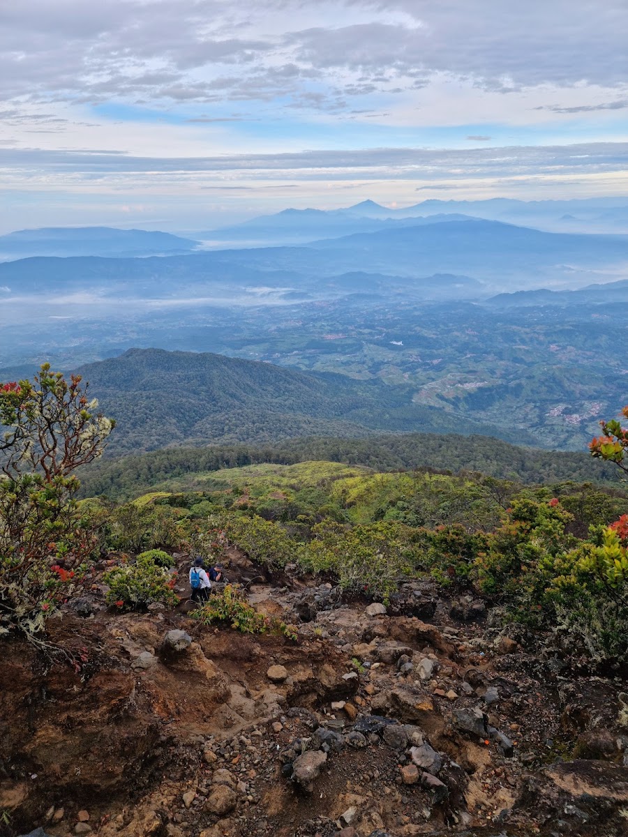Mount Ciremai National Park