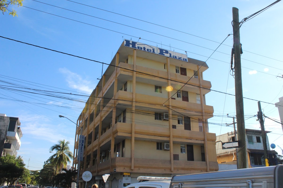 Hotel Plaza