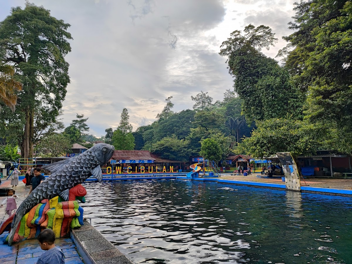 Objek Wisata Cibulan