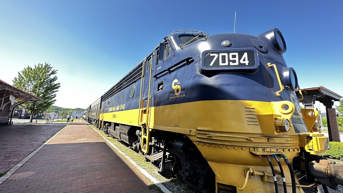 Durbin & Greenbrier Valley Railroad