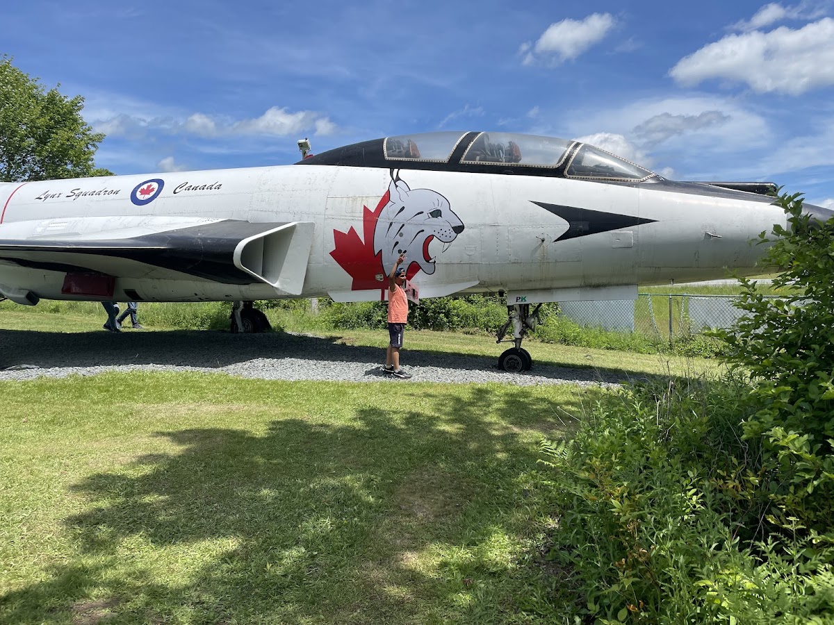 Atlantic Canada Aviation Museum