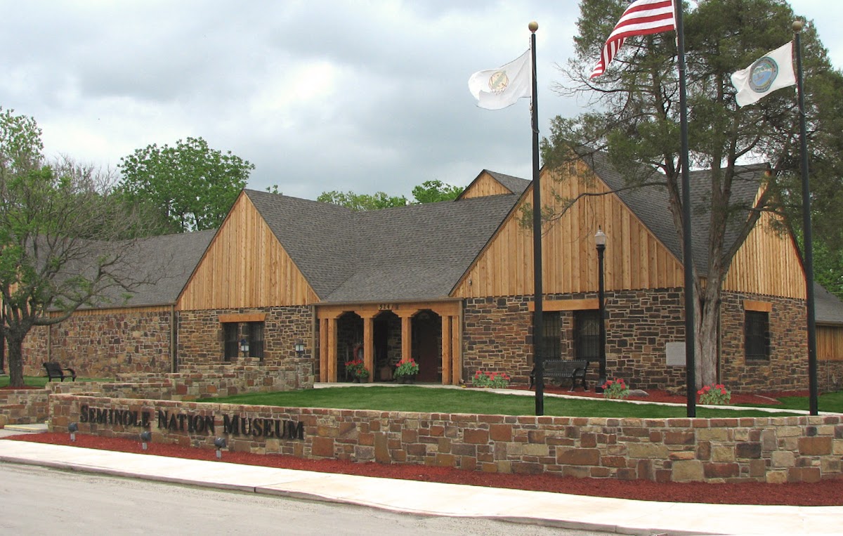 Seminole Nation Museum