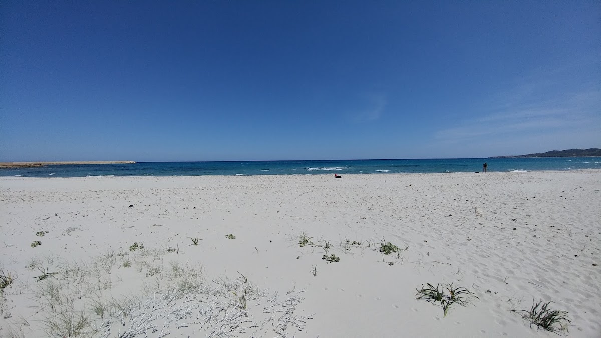 Spiaggia La Caletta