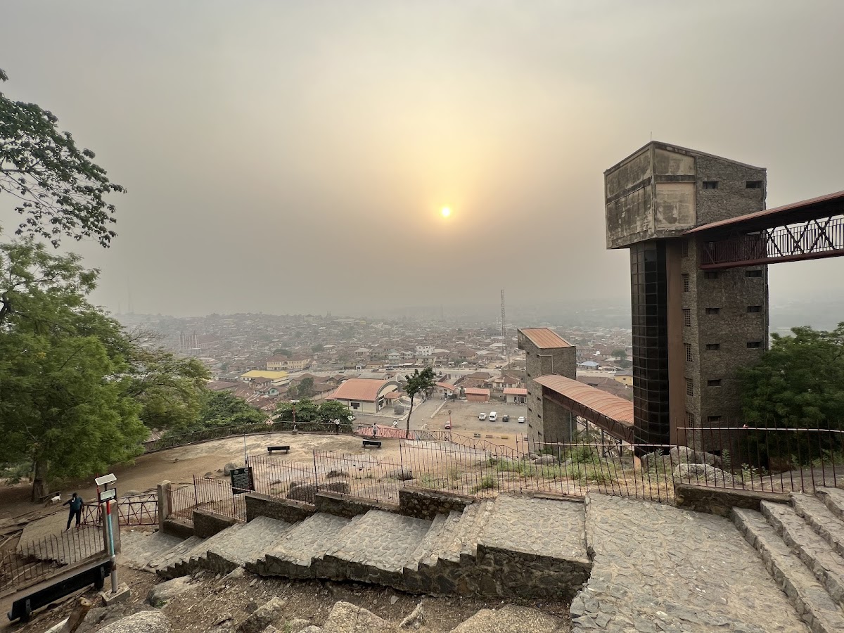 Olumo Rock Tourist Centre