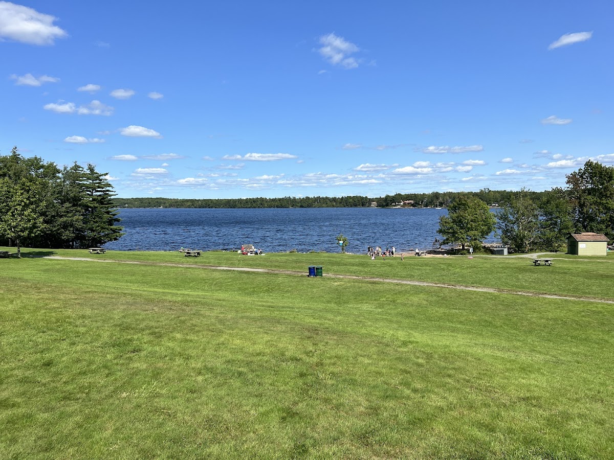 Oakfield Provincial Park