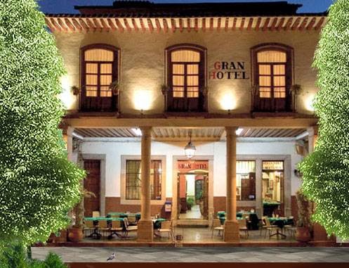 El Gran Hotel