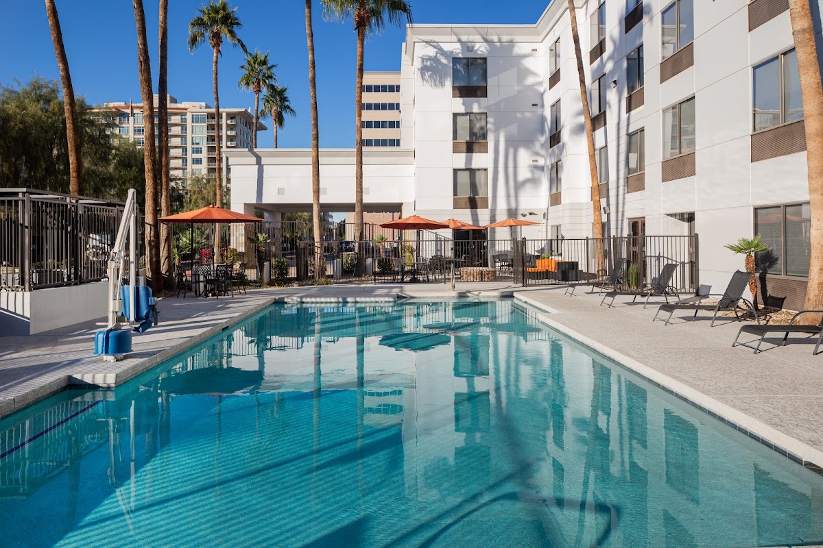 Hampton Inn Phoenix-Biltmore