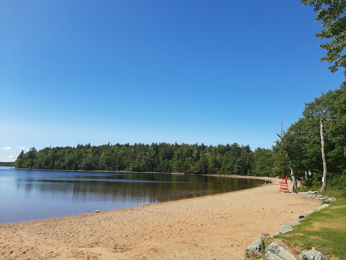 Dollar Lake Provincial Park