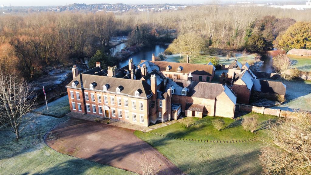 Blyth Hall
