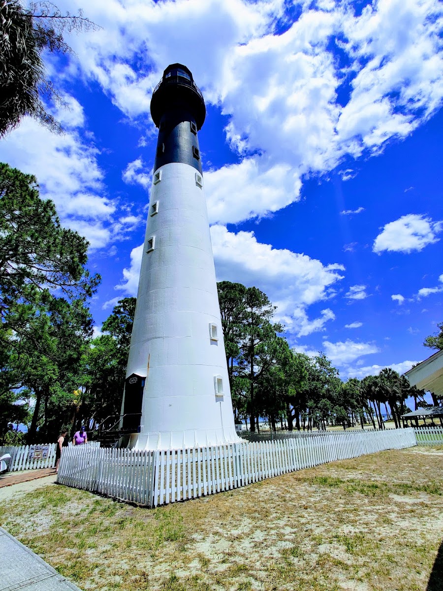 Hunting Island Lighthouse