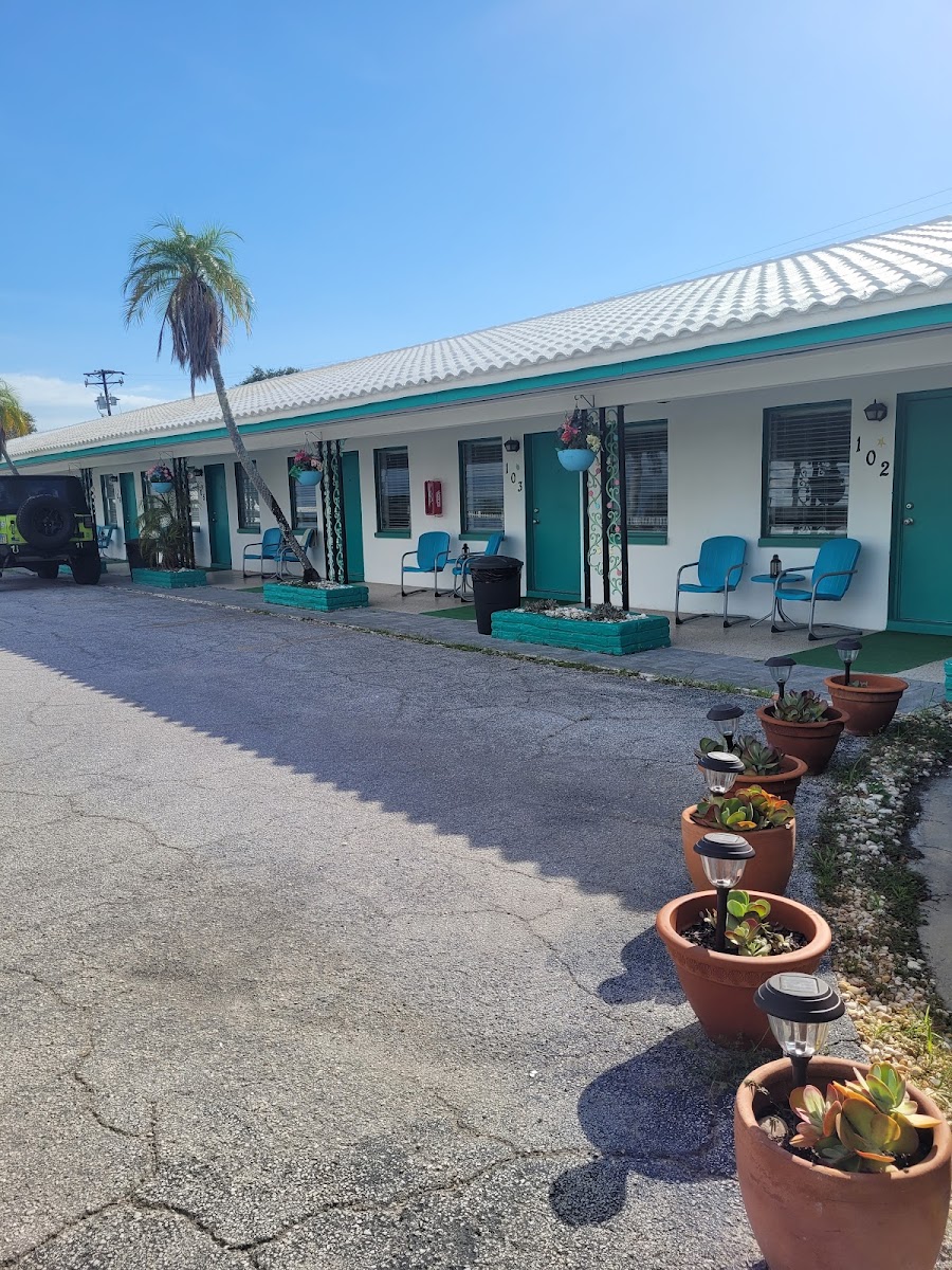 Palm Court Motel photo 2