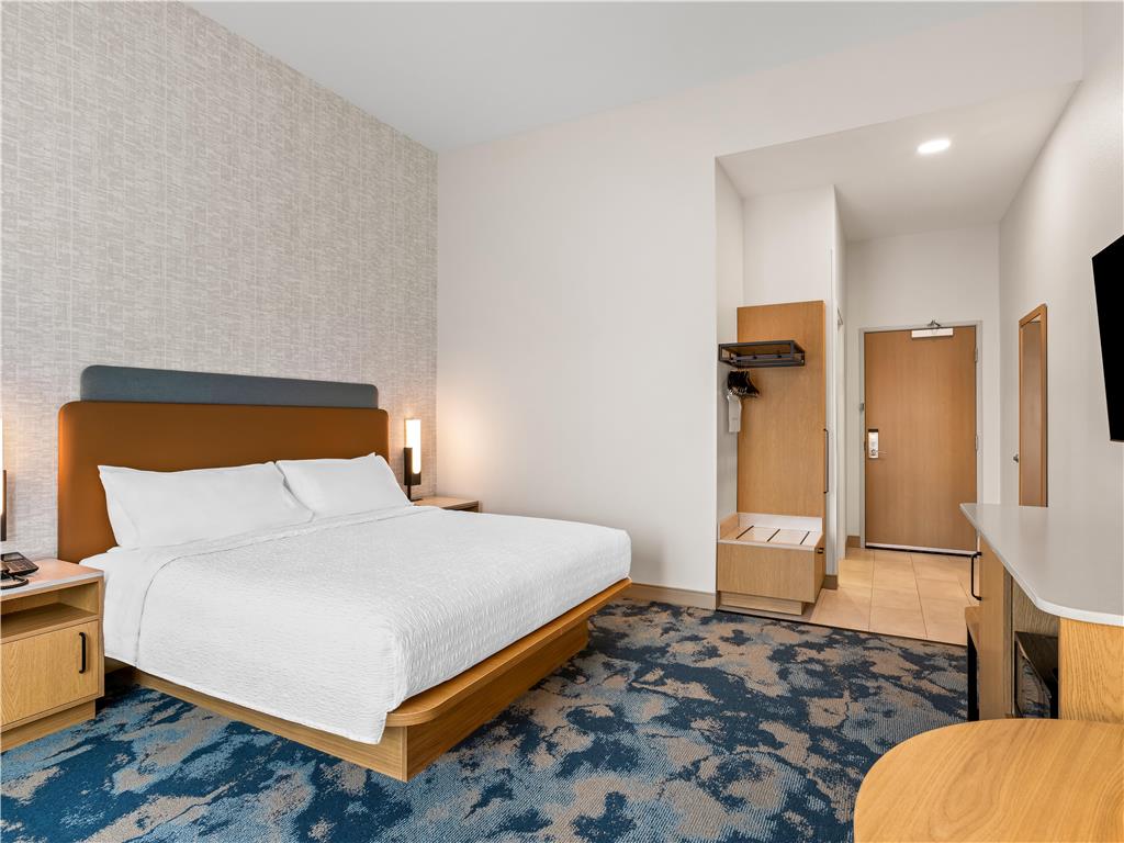 Hampton Inn St Ignace Lakefront Mackinac photo 2